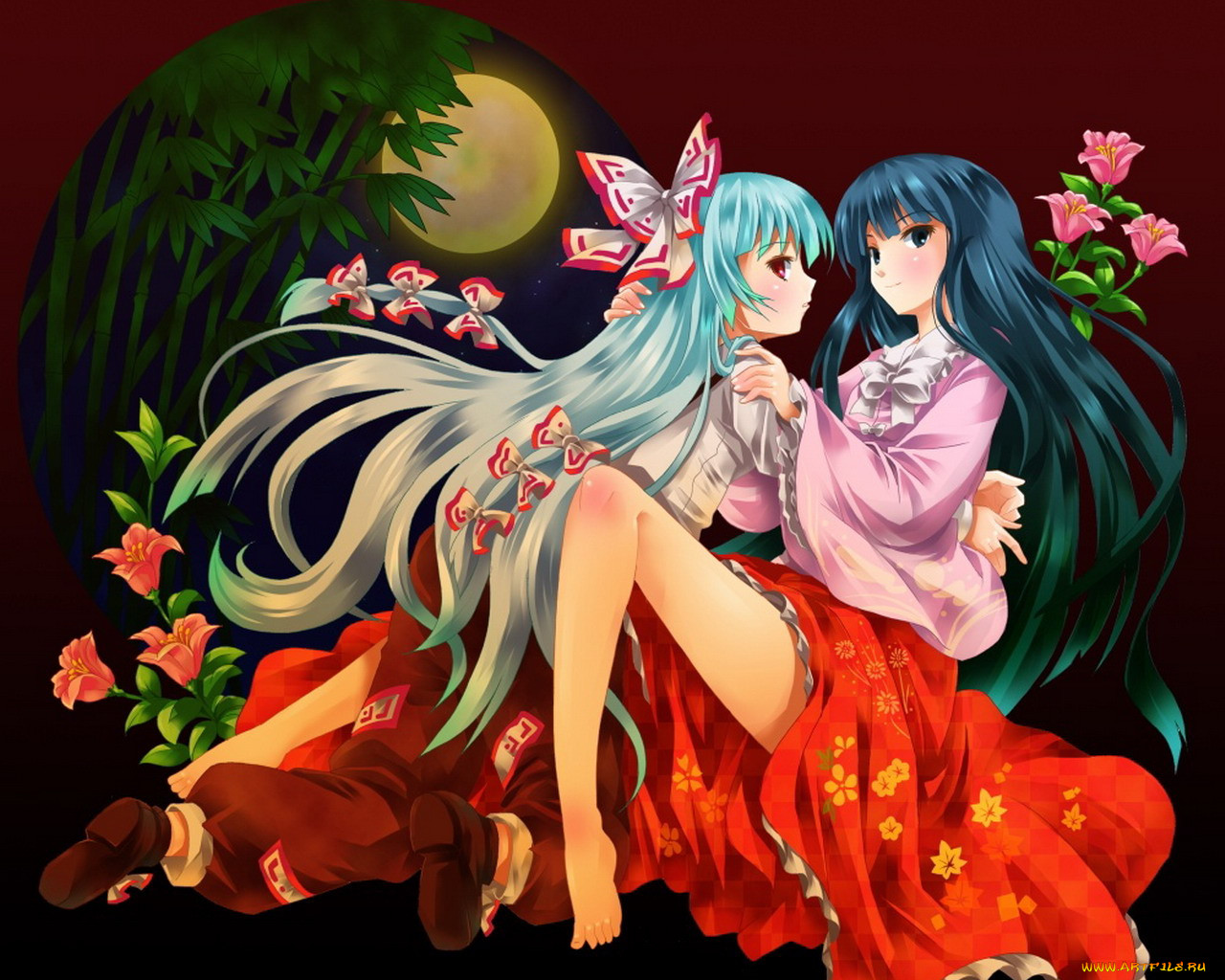 , touhou